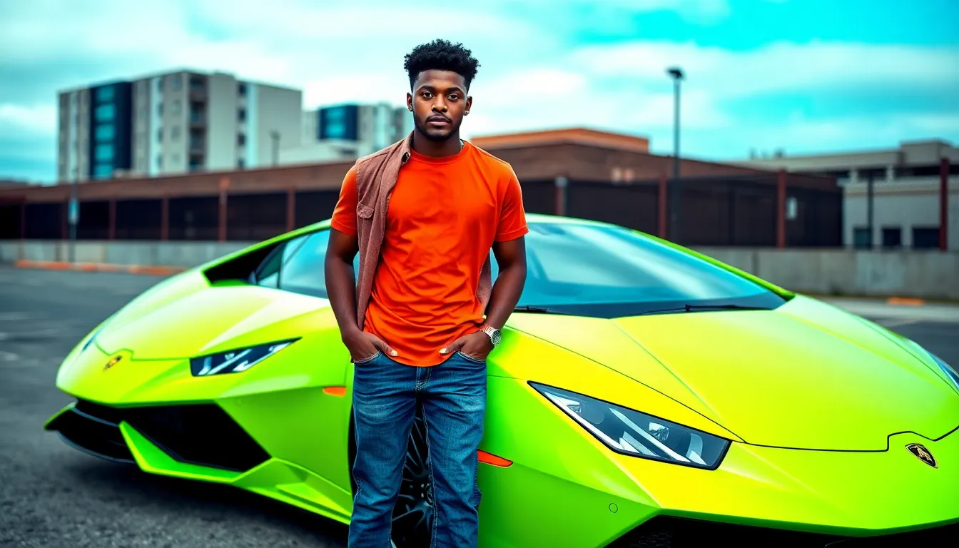 5 tyler the creator cars