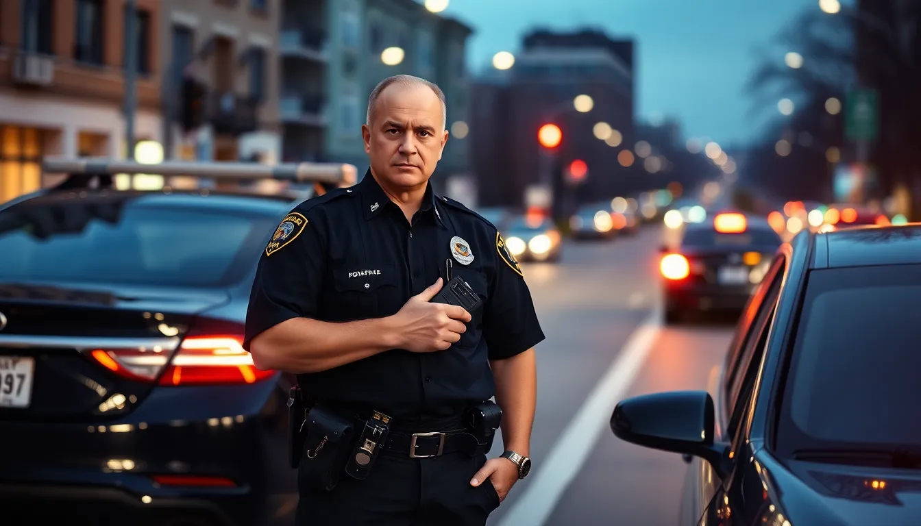 How to Spot Undercover Police Cars: 7 Hidden Signs You Need to Know 7 5 undercover police cars