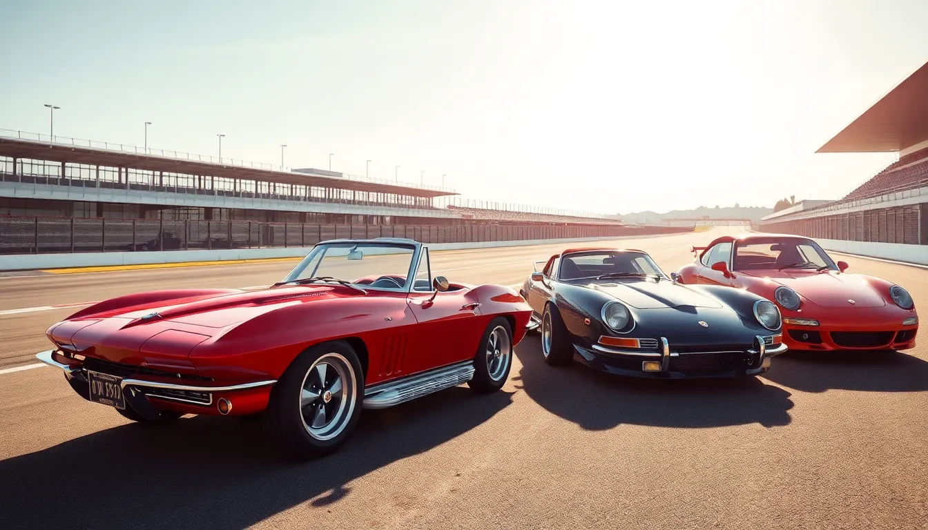 60s cars