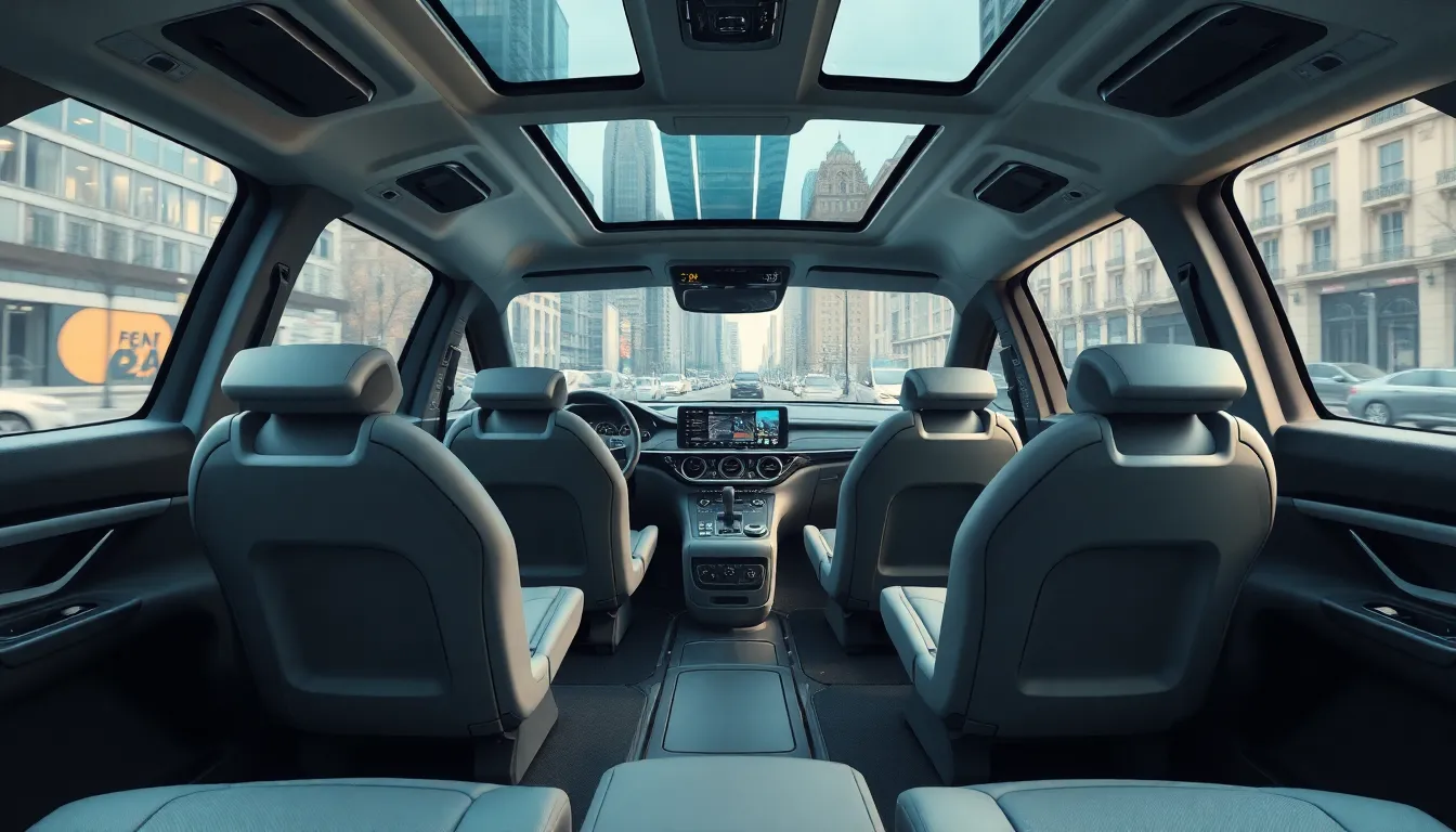 6 cars design