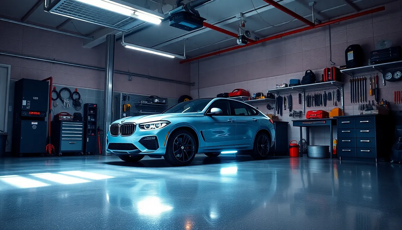 Cars in Garage: Transform Your Space Into the Ultimate Automotive Sanctuary 8 6 cars in garage