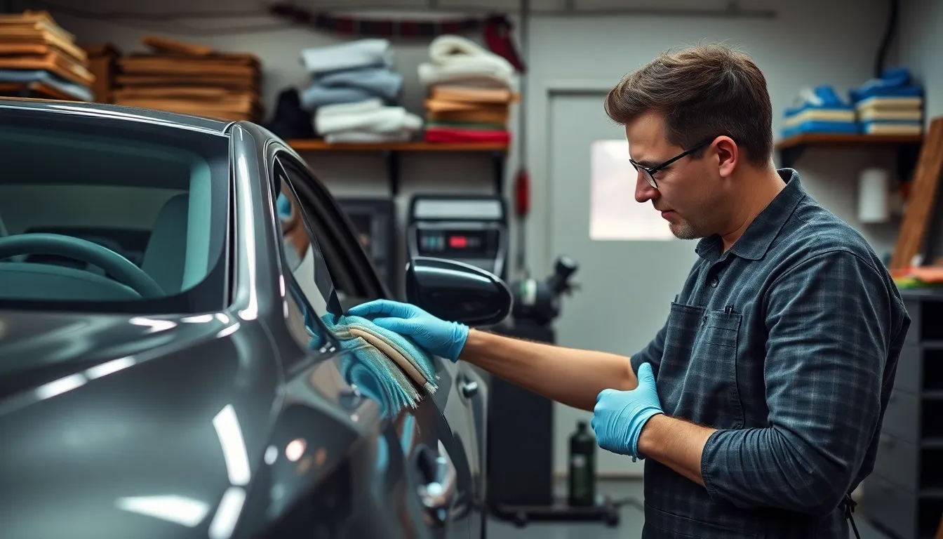 6 cars painting