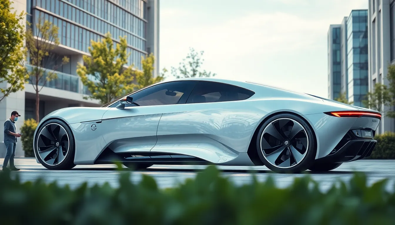 6 cool cars