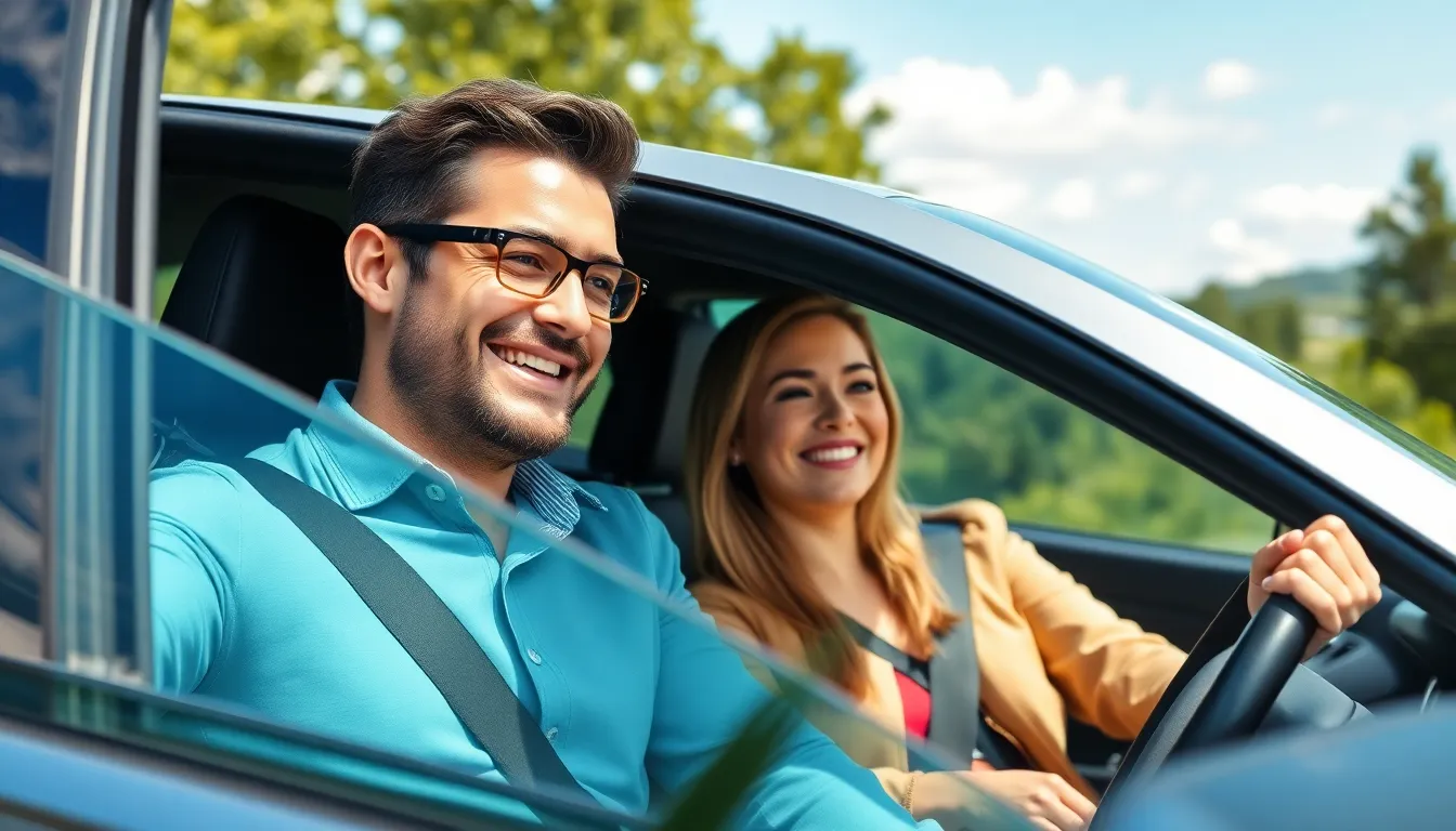 6 couple cars