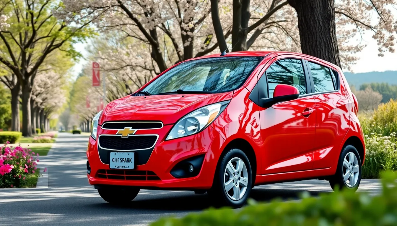 6 cute cars