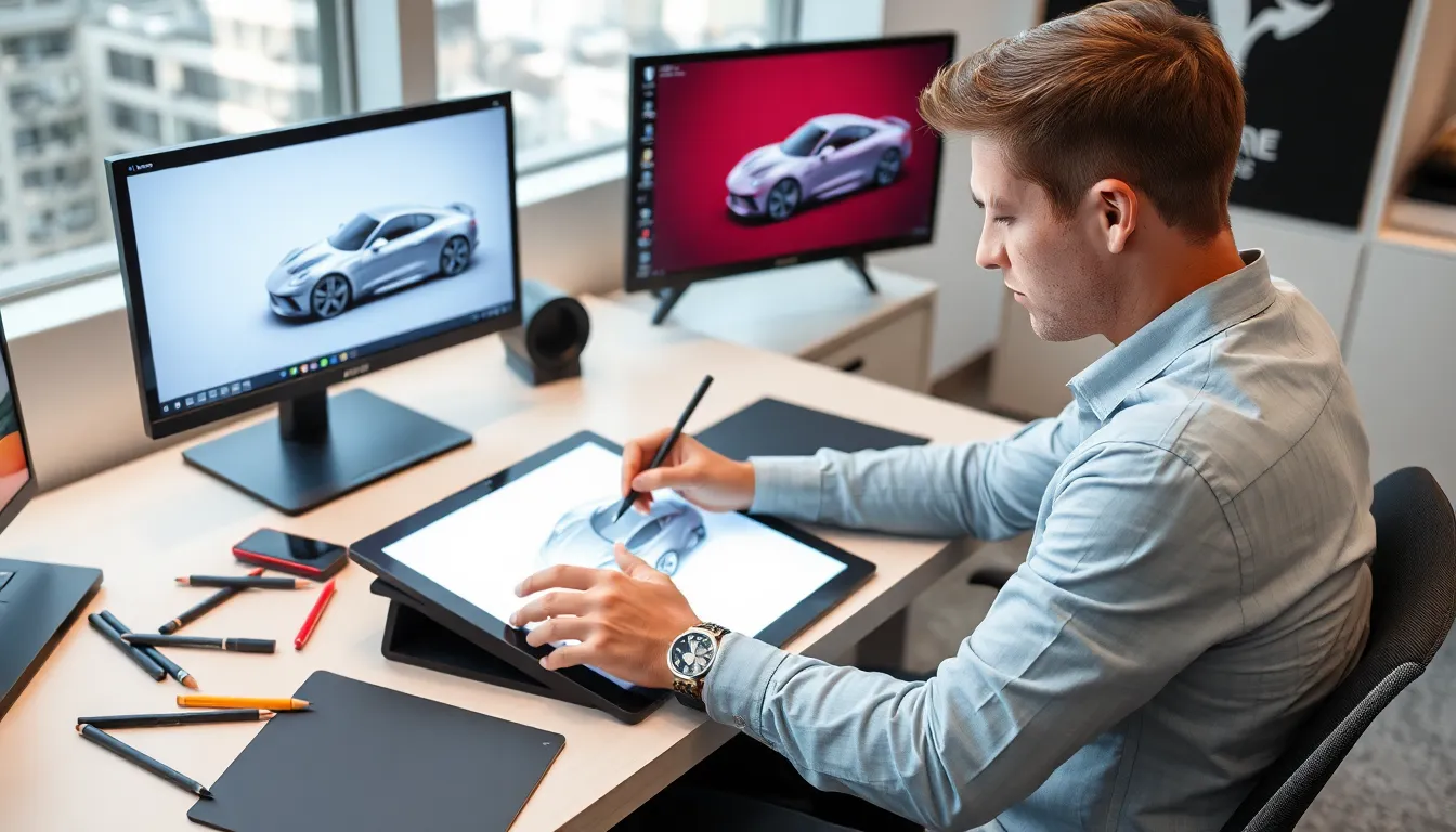How to Draw Cars Like a Pro: Complete Step-by-Step Guide for Beginners 8 6 draw cars