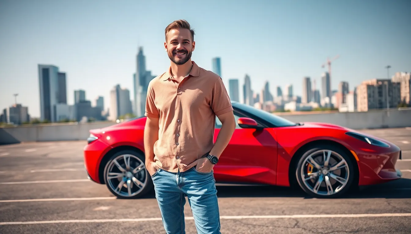 6 dream cars
