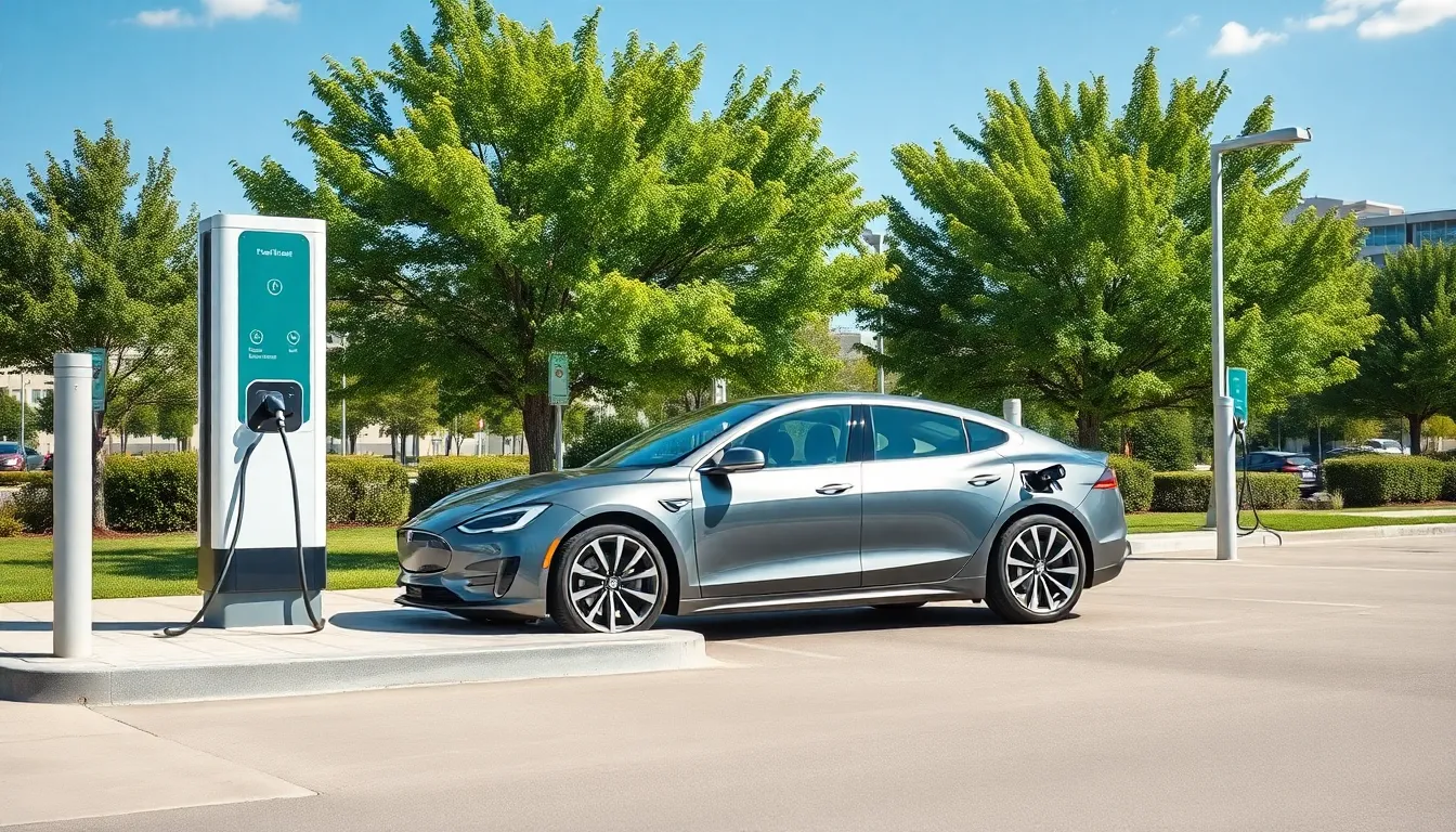 6 electric cars