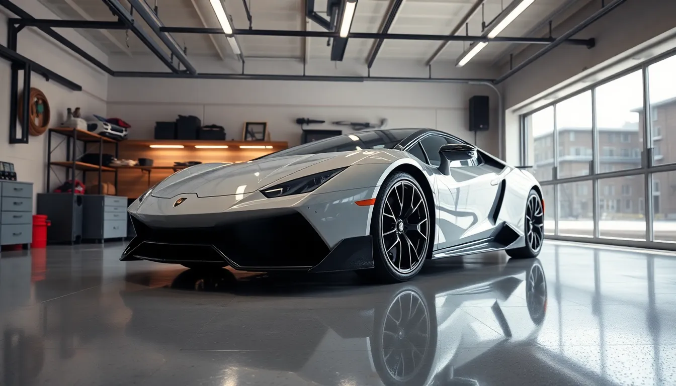 6 expensive cars