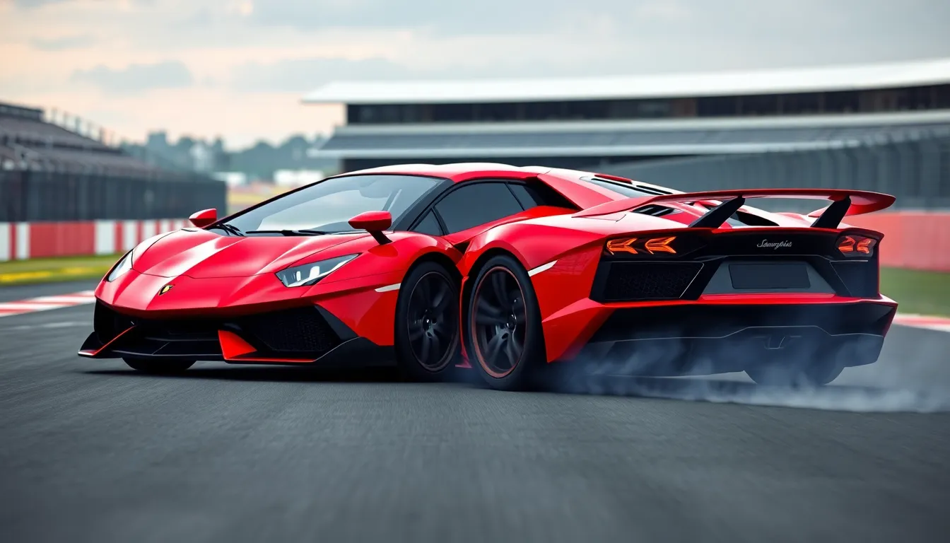 6 fast cars