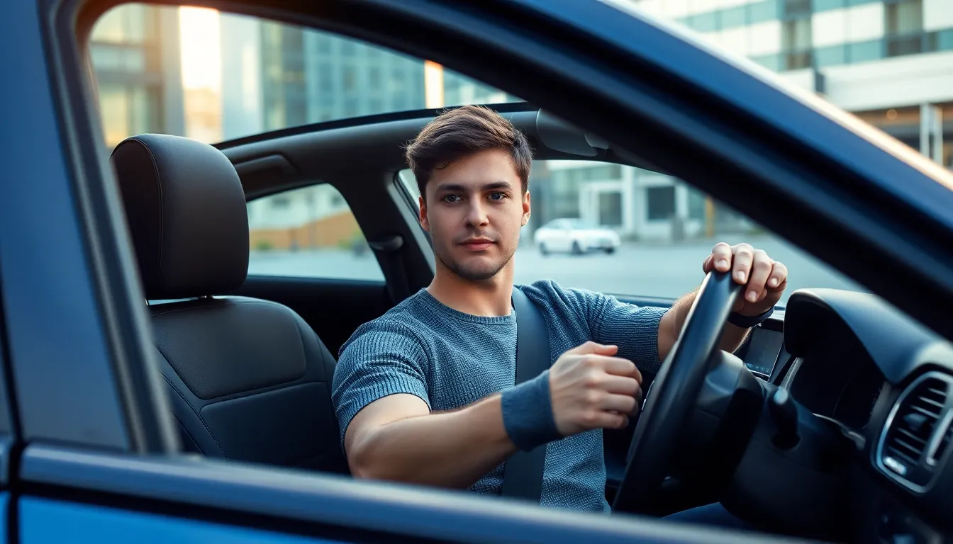 6 good first cars