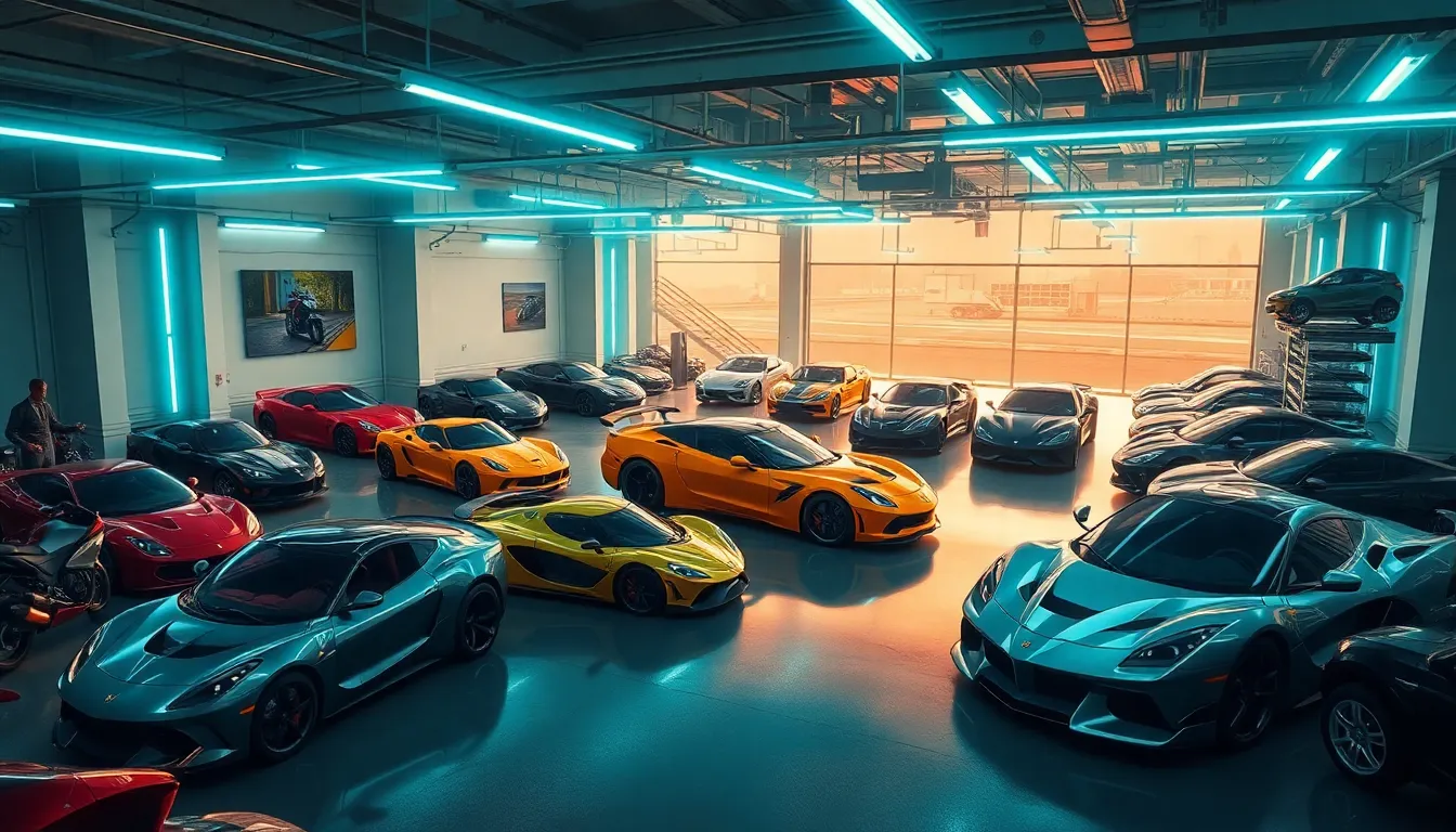 6 gta cars