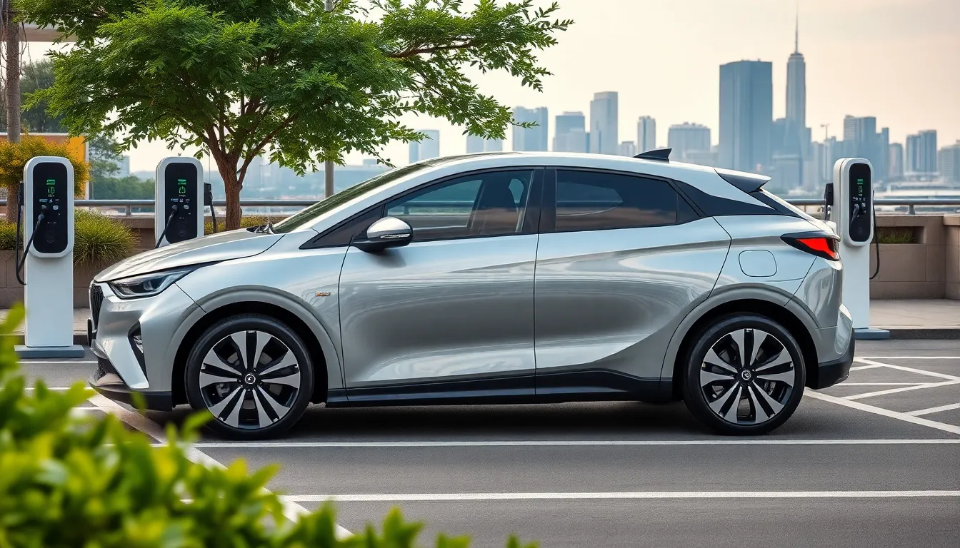 Hybrid Cars in 2025: Complete Guide to Benefits, Models & Savings 8 6 hybrid cars