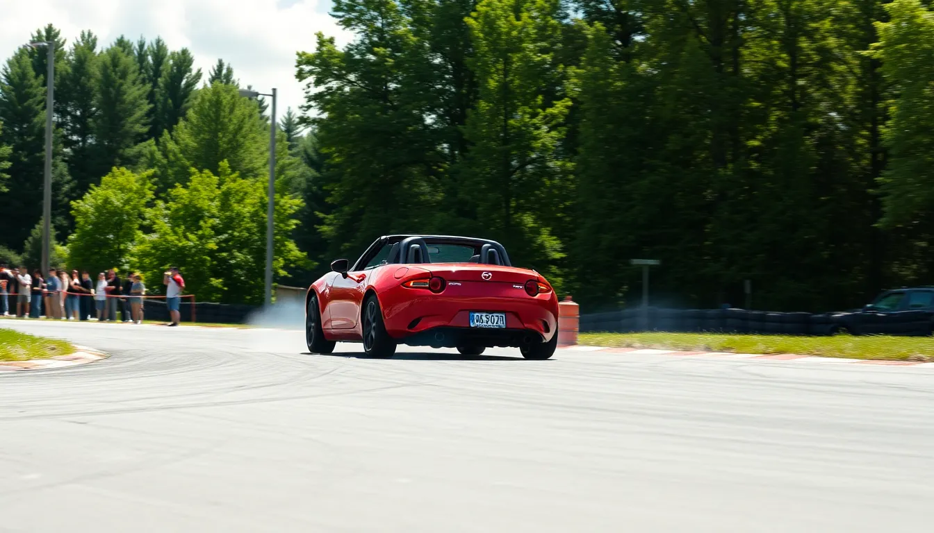 6 japanese drift cars