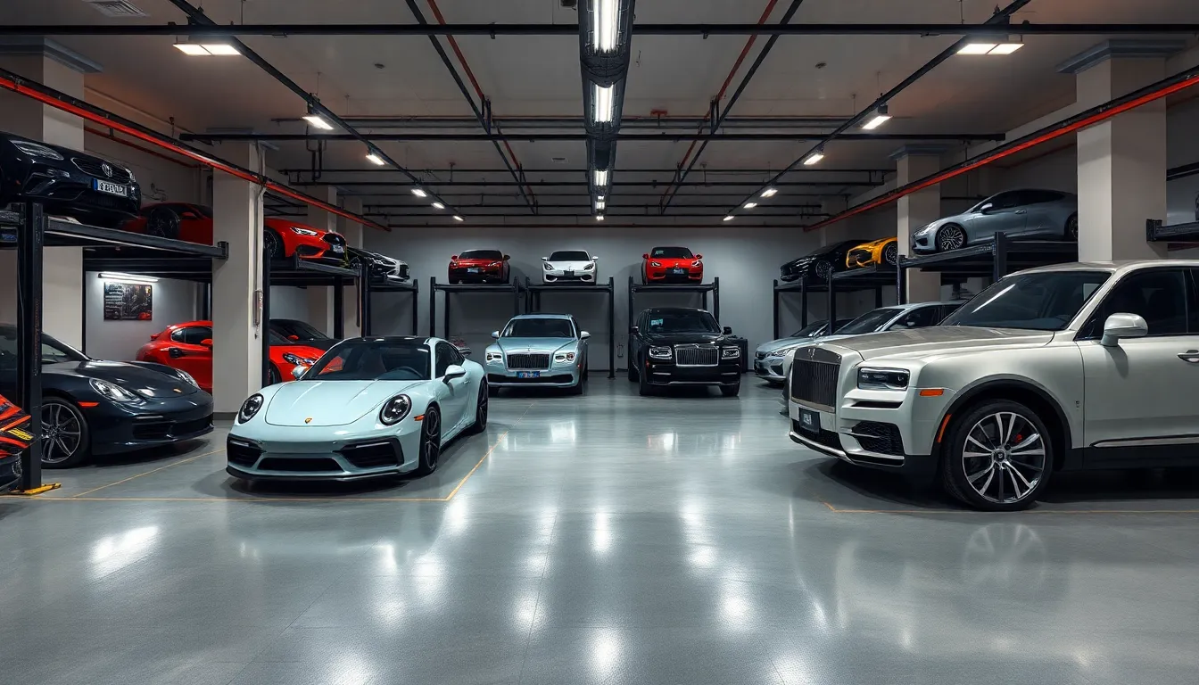 6 kylie jenner cars