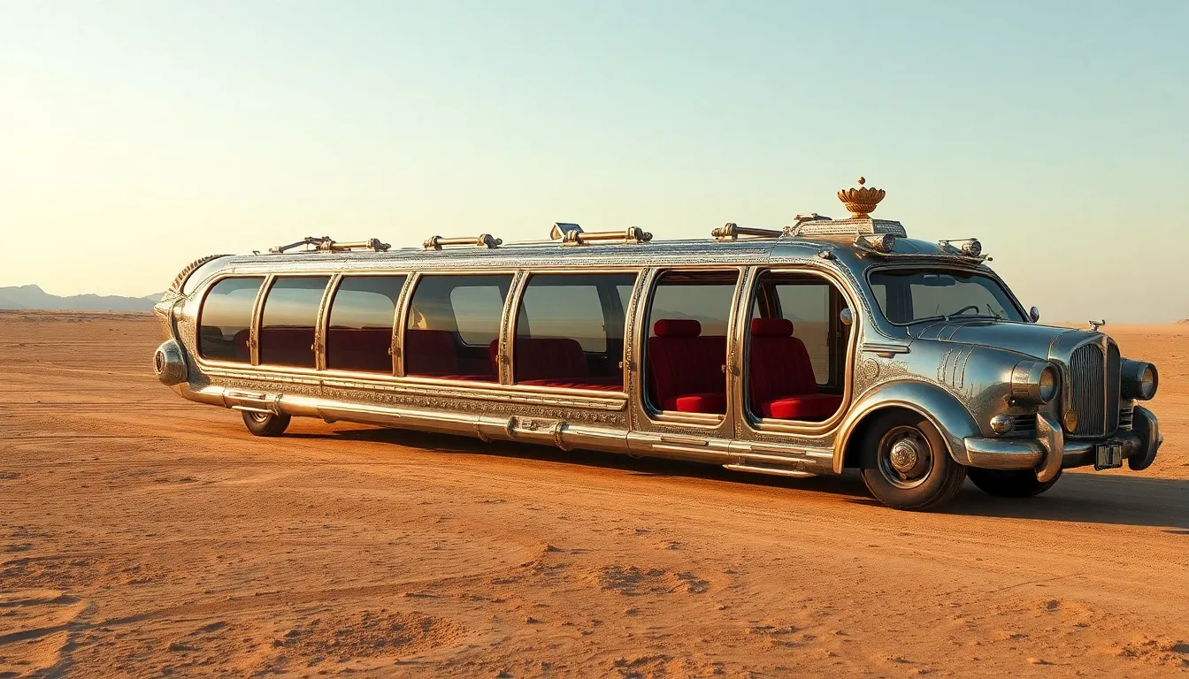 6 mad max cars