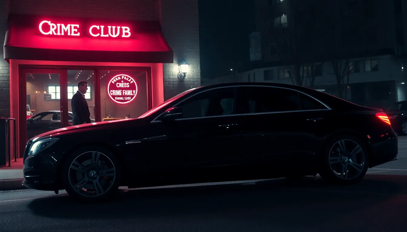 6 mafia cars