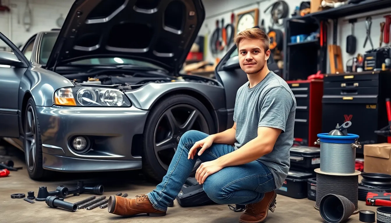 Complete Guide to Modded Cars: Performance Upgrades, Legal Tips & Best Builds 2025 8 6 modded cars