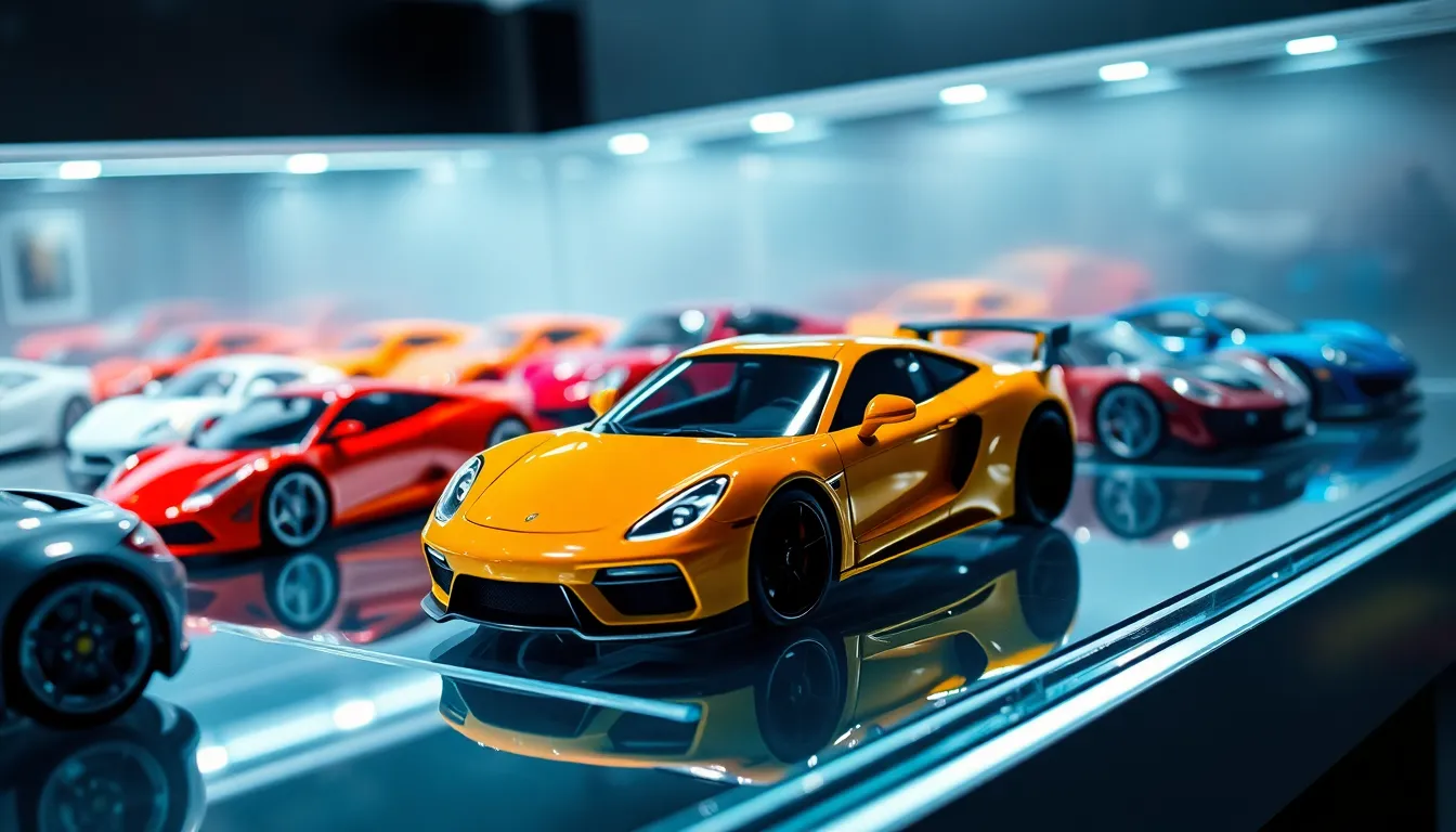 Complete Guide to Model Cars Building: Tips, Techniques & Expert Secrets for Beginners 8 6 model cars building