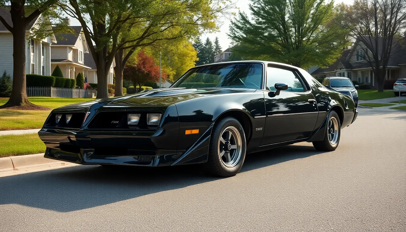 Complete Guide to Pontiac Cars: Legendary Muscle Cars That Defined American Performance 8 6 pontiac cars