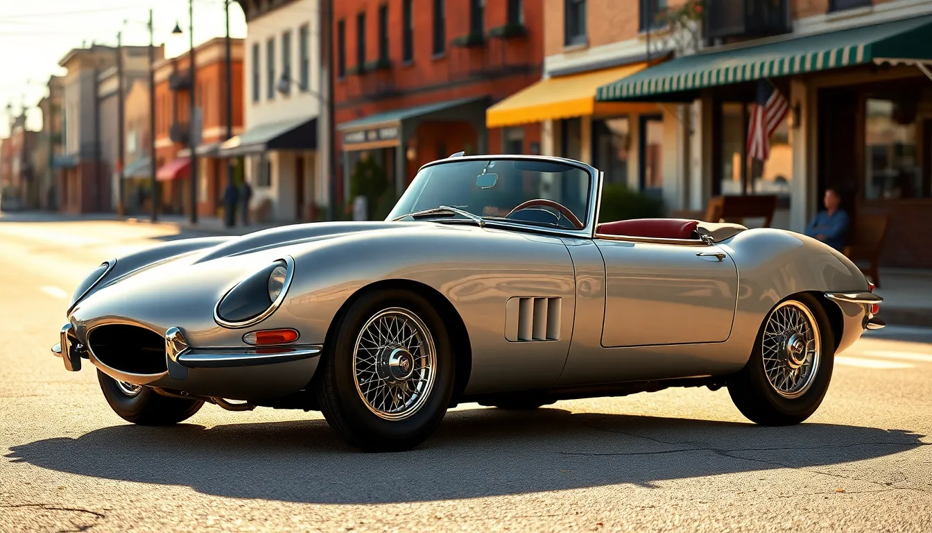 10 Most Expensive Rare Cars That Sold for Millions at Auction in 2025 8 6 rare cars