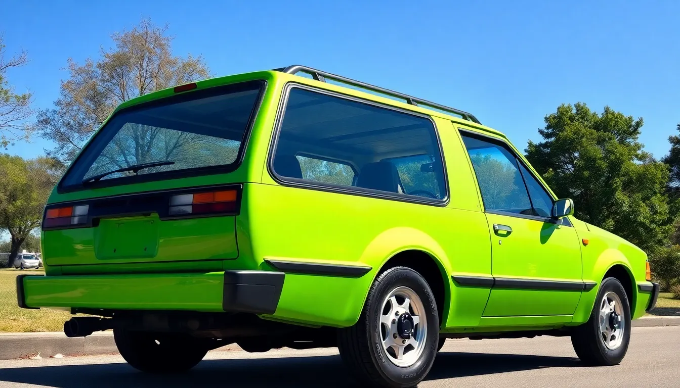 6 silly cars