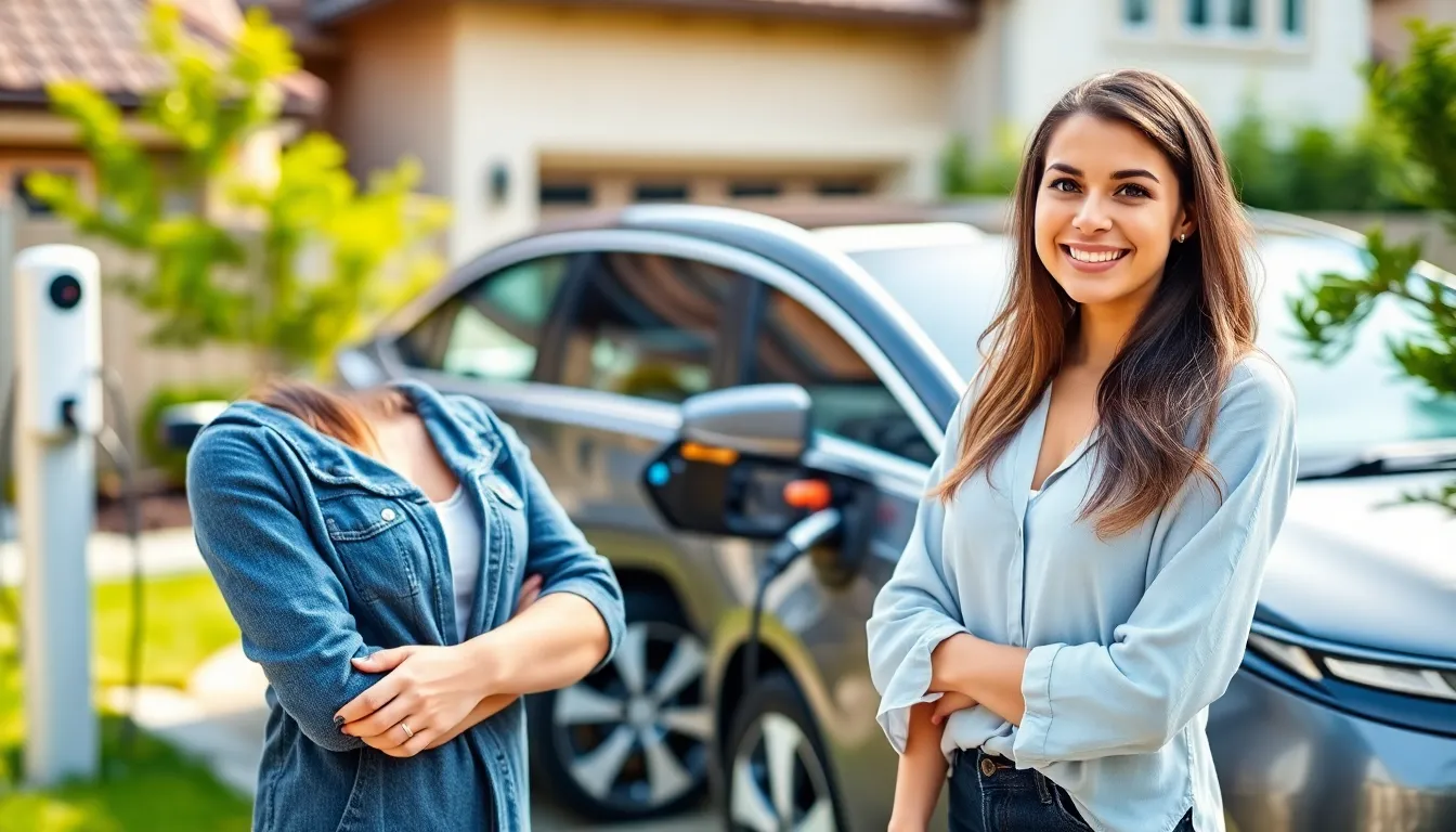 6 small cars for women