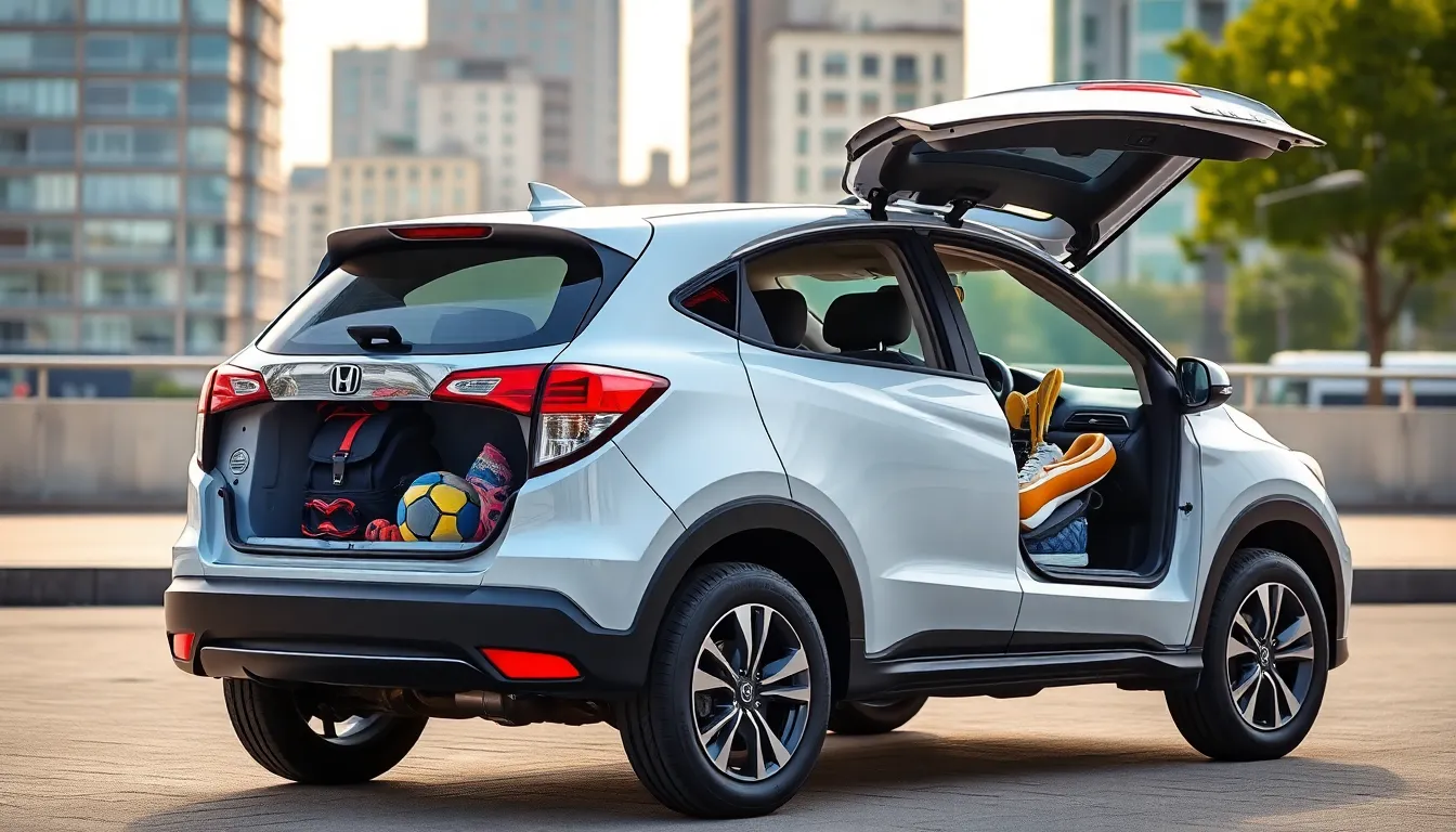Best Small Cars 2025: Top Fuel-Efficient Models Under $25,000 for City Driving 8 6 small cars