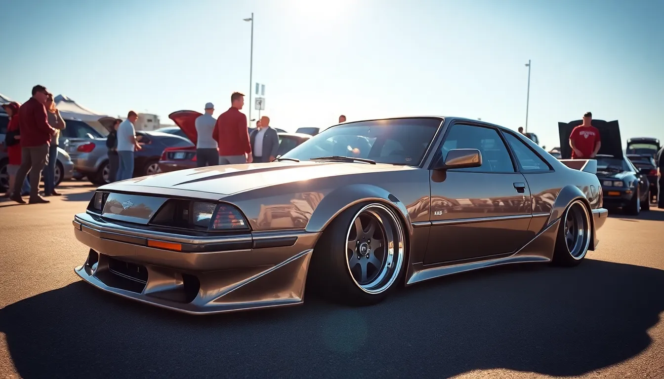 The Complete Guide to Static Cars: Builds, Modifications & Community Culture 8 6 static cars