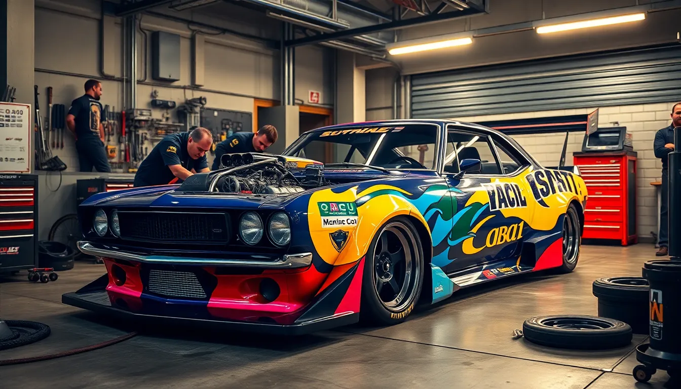 Best Street Racing Cars: From Budget Builds to Elite Supercars (2025 Guide) 8 6 street racing cars