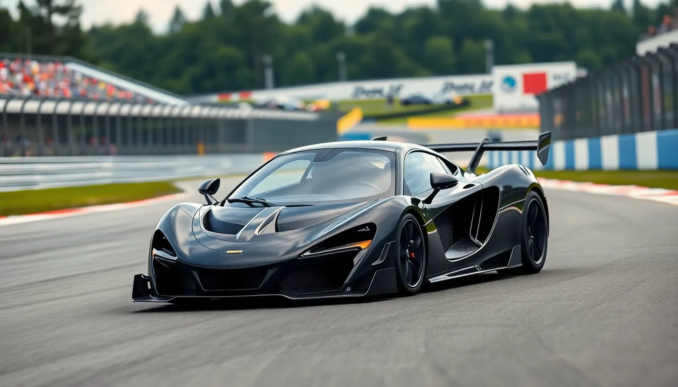Ultimate Super Cars Guide 2025: Performance, Luxury & Investment Potential Revealed 8 6 super cars