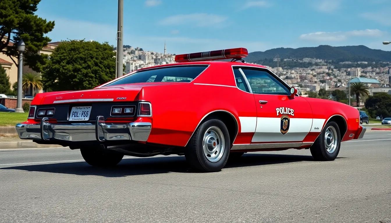 10 Iconic TV Cars That Became Pop Culture Legends (And Why We Still Love Them) 8 6 tv cars