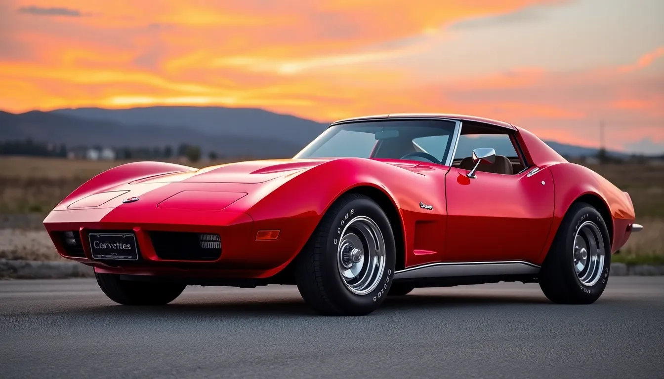 70s cars