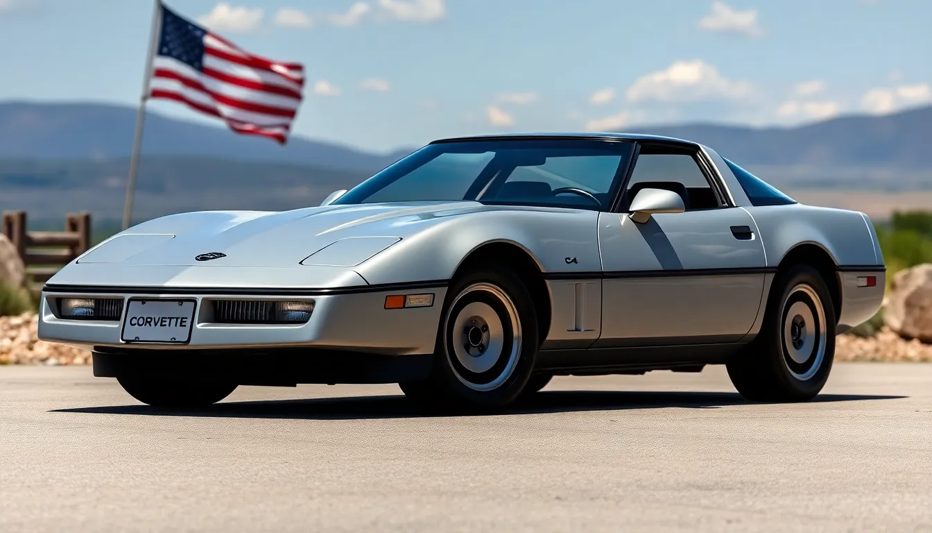 7 80s cars