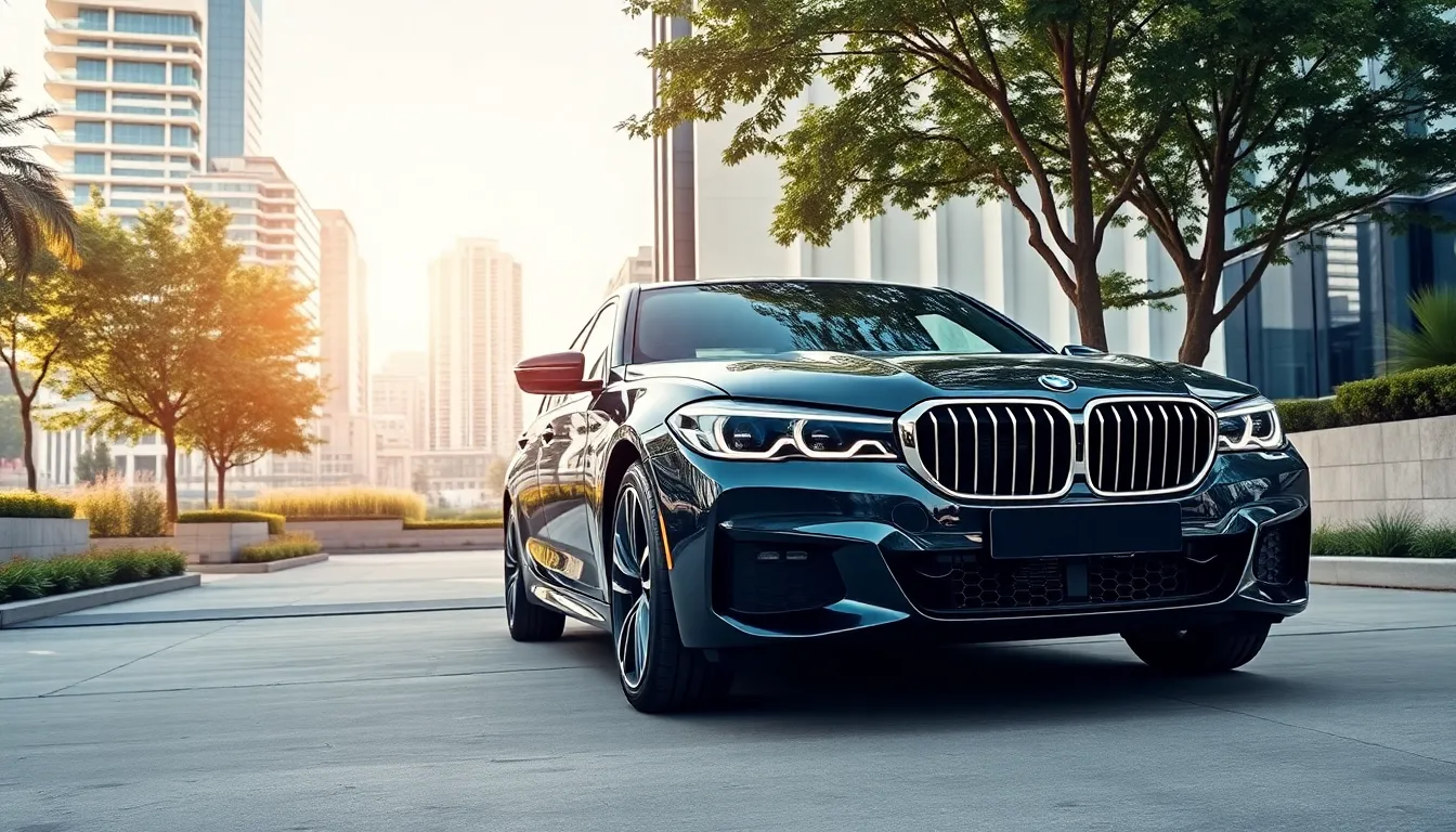 7 bmw cars aesthetic