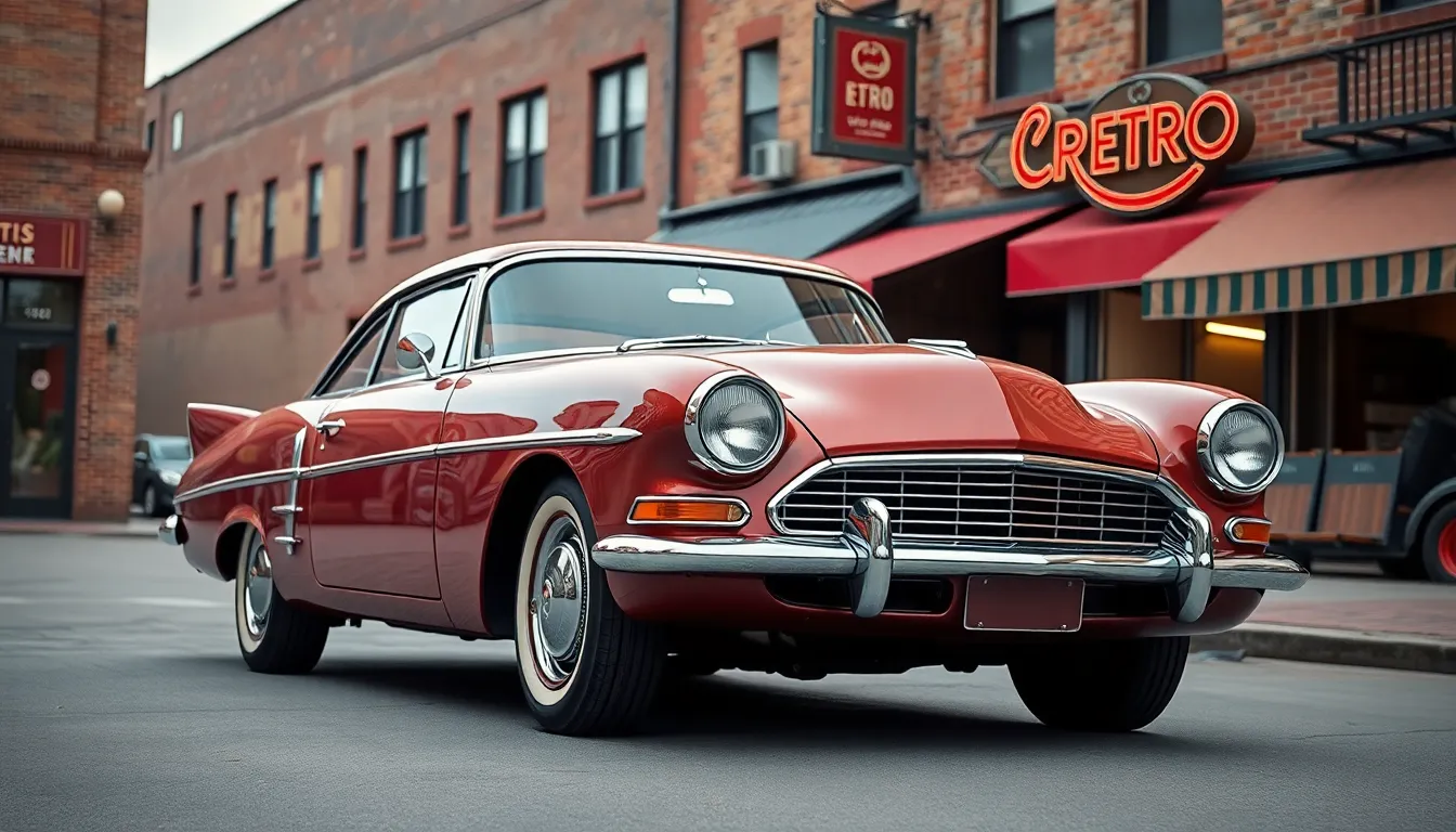 The Complete Guide to Cars Aesthetic: From Vintage Classics to Modern Supercars 9 7 cars aesthetic
