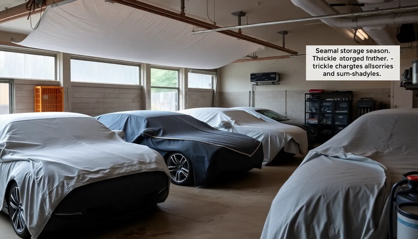 Cars in Garage: Transform Your Space Into the Ultimate Automotive Sanctuary 9 7 cars in garage