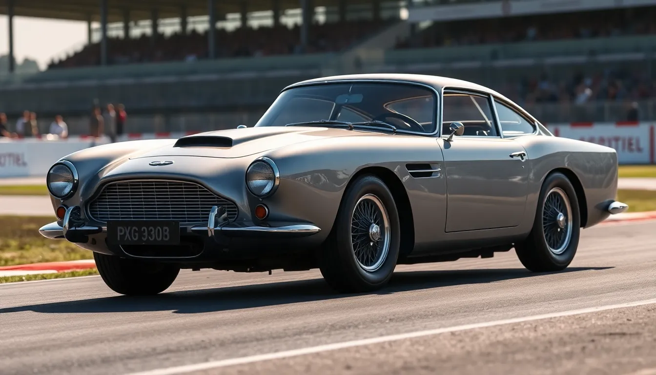 10 Legendary Classic Racing Cars That Changed Motorsport History Forever 9 7 classic racing cars