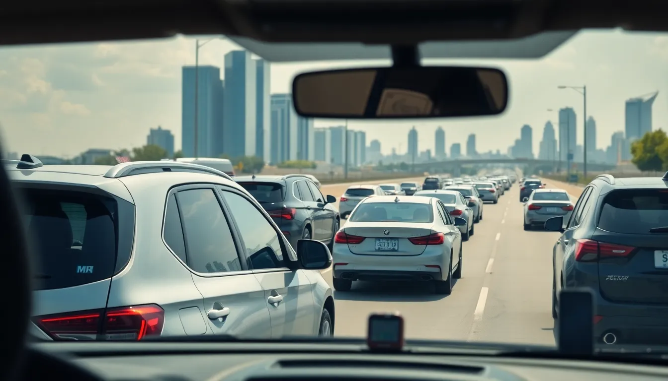 The Complete Guide to Organizing a Convoy of Cars: Safety, Planning & Legal Tips 9 7 convoy of cars