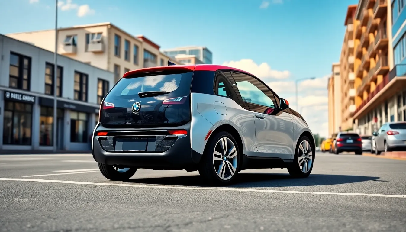 7 cute cars