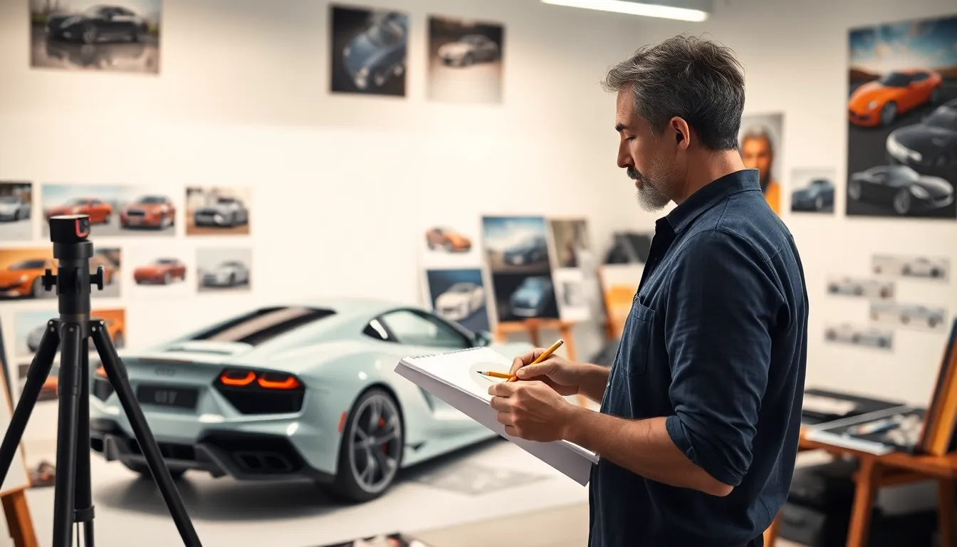 How to Draw Cars Like a Pro: Complete Step-by-Step Guide for Beginners 9 7 draw cars