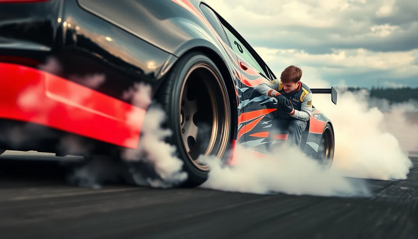 The Complete Guide to Drift Cars: From Budget Builds to Pro Racing Machines 9 7 drift cars