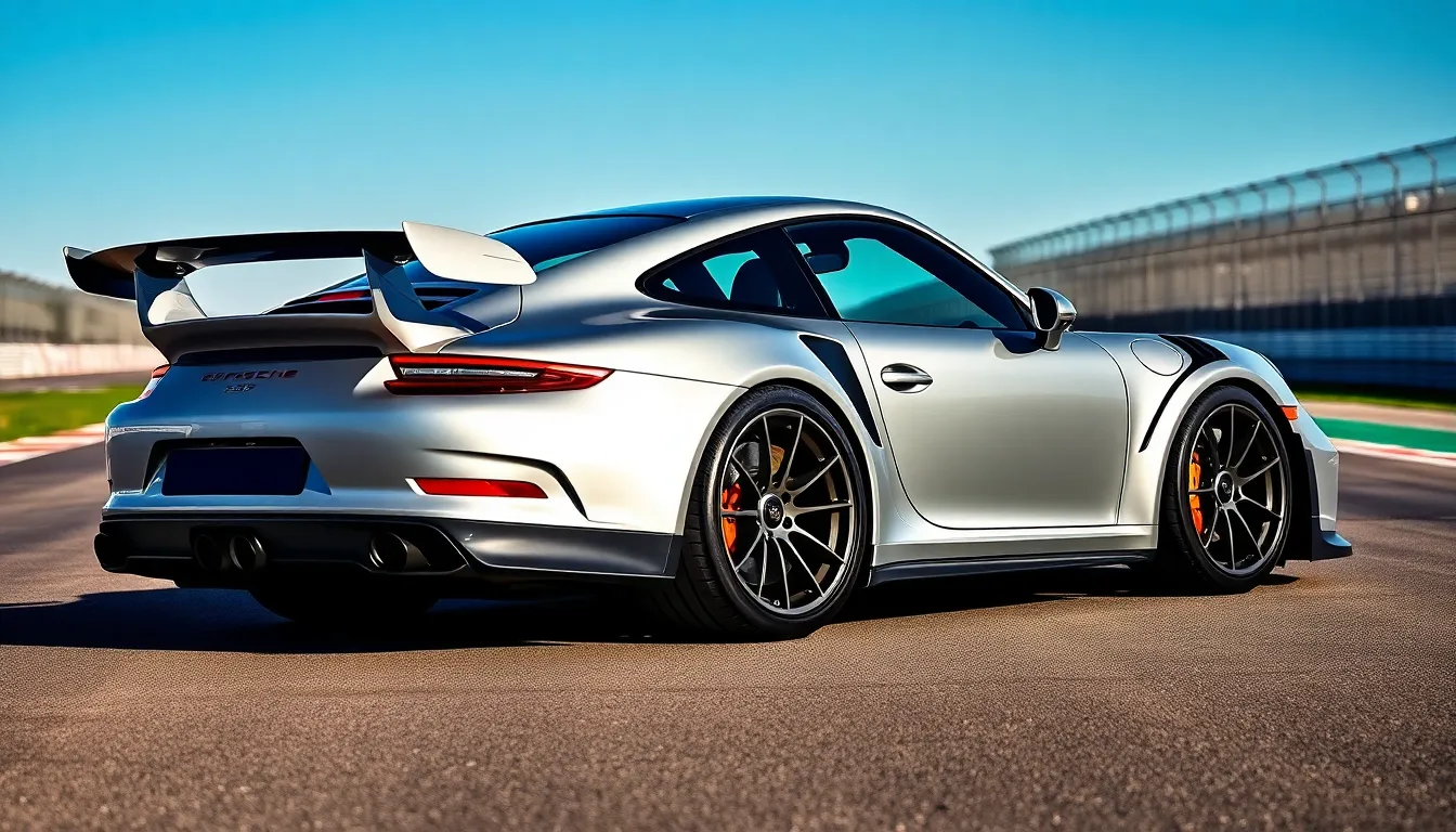 7 fast cars