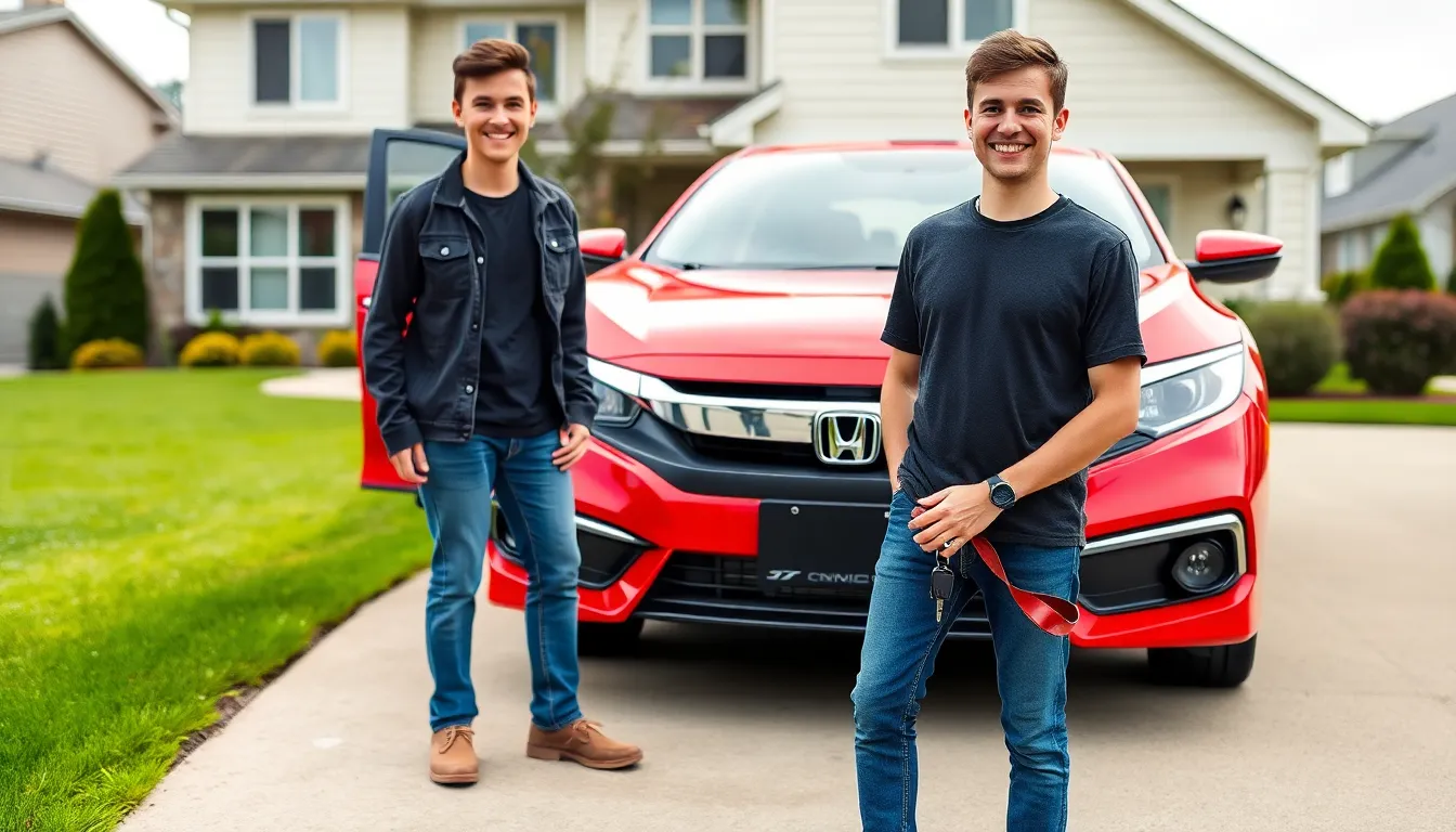 7 good first cars