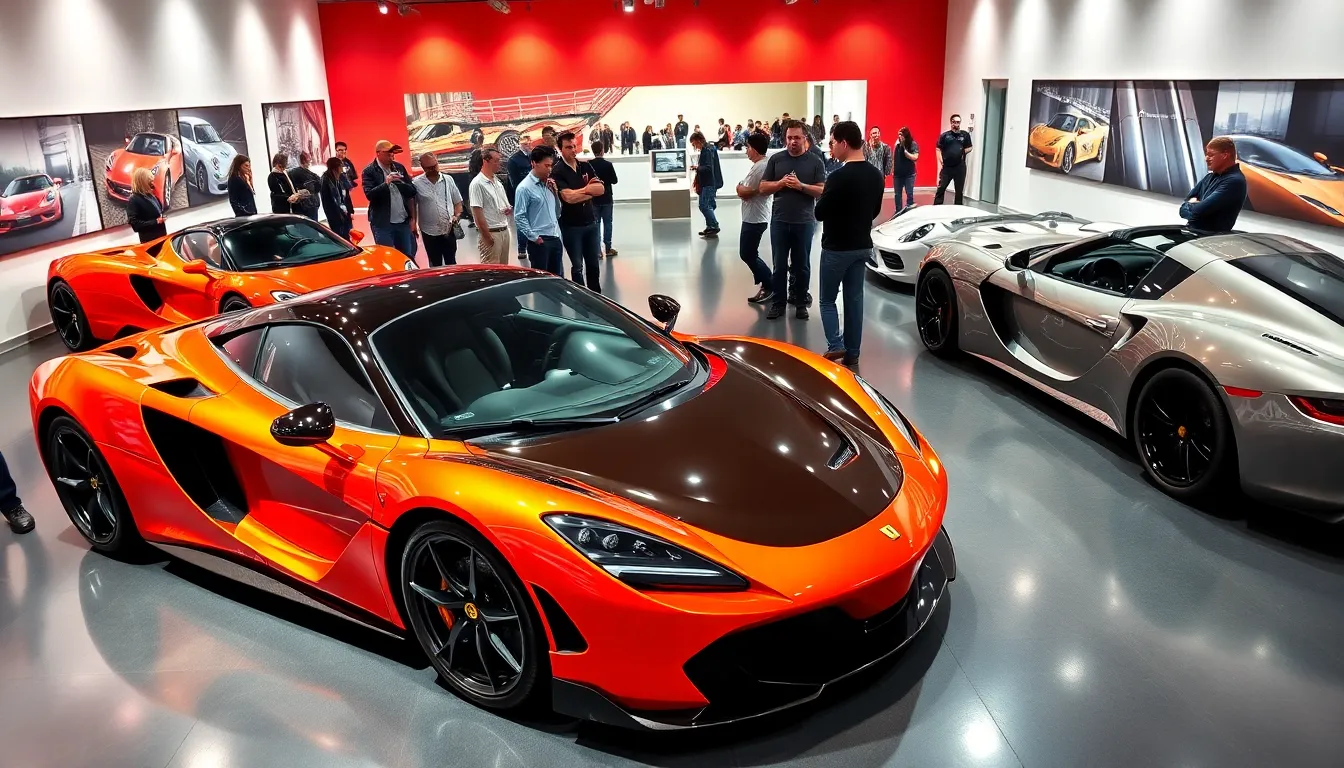 7 holy trinity cars