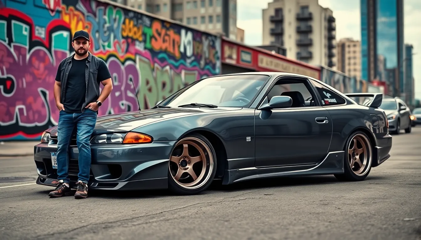 7 jdm cars aesthetic