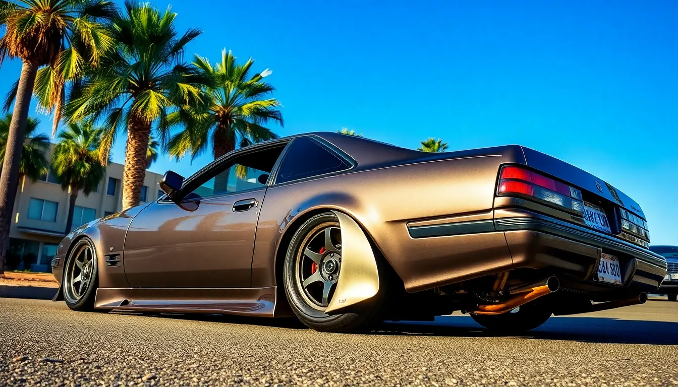 7 low cars