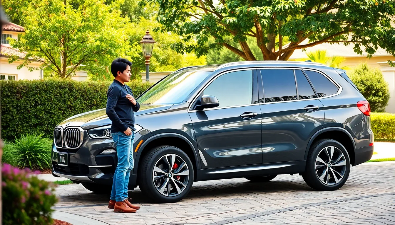 Best Luxury SUV Cars 2025: Ultimate Guide to Premium Models & Features 9 7 luxury suv cars