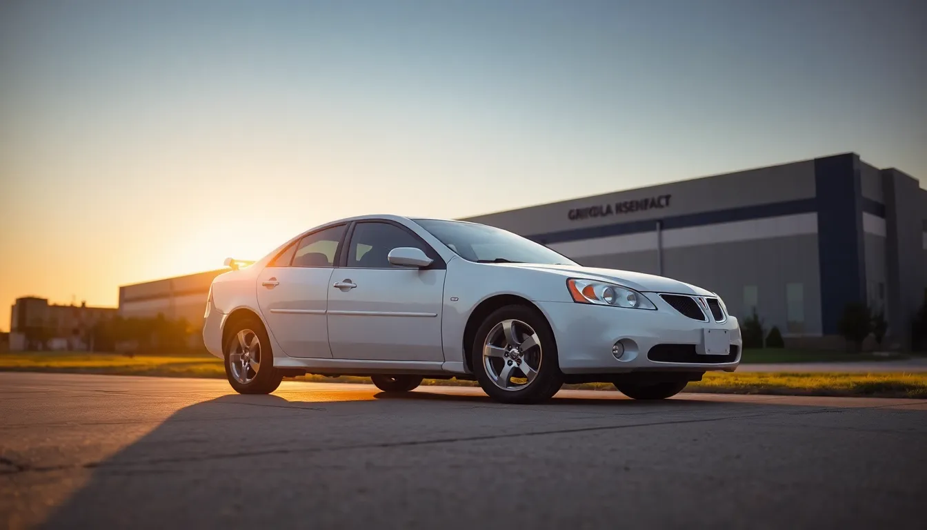 Complete Guide to Pontiac Cars: Legendary Muscle Cars That Defined American Performance 9 7 pontiac cars