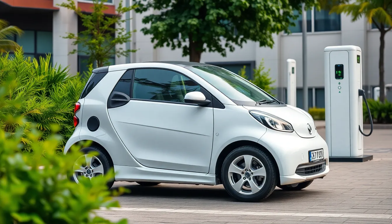 Small Electric Cars: 10 Best Models for City Driving in 2025 (Under $30K!) 9 7 small electric cars